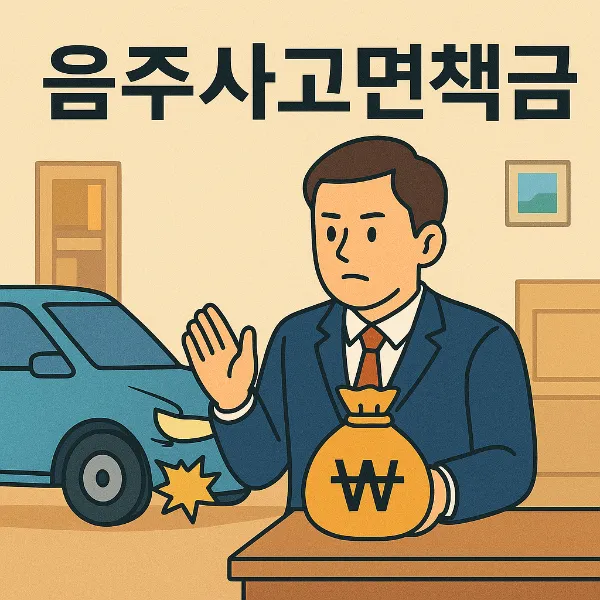 평택음주운전 전문 변호사, 음주사고면책금